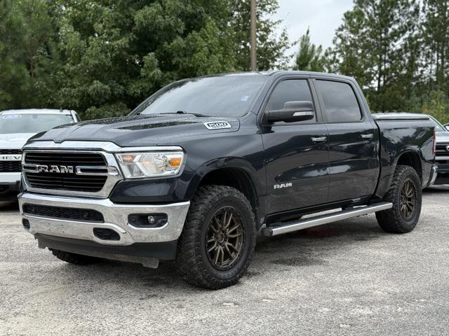 2019 RAM 1500 Big Horn/Lone Star Crew Cab 4x4 57 Box