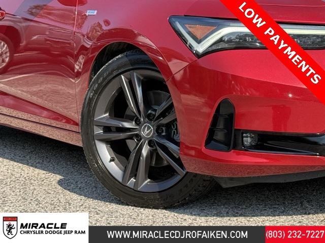 2023 Acura Integra A-SPEC 2023 Acura Integra A-SPEC