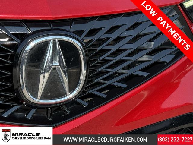 2023 Acura Integra A-SPEC 2023 Acura Integra A-SPEC