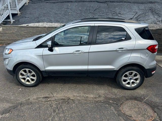 2022 Ford EcoSport SE