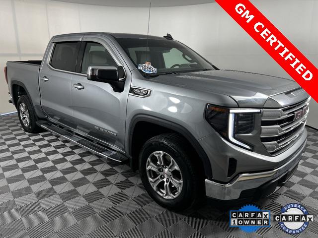 2024 GMC Sierra 1500 2WD Crew Cab Short Box SLE