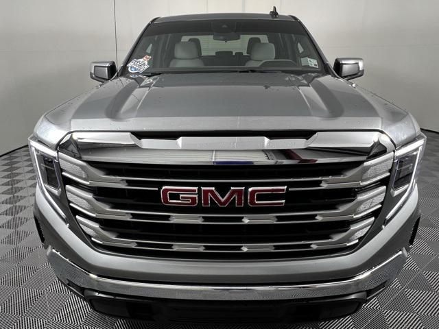 2024 GMC Sierra 1500 2WD Crew Cab Short Box SLE
