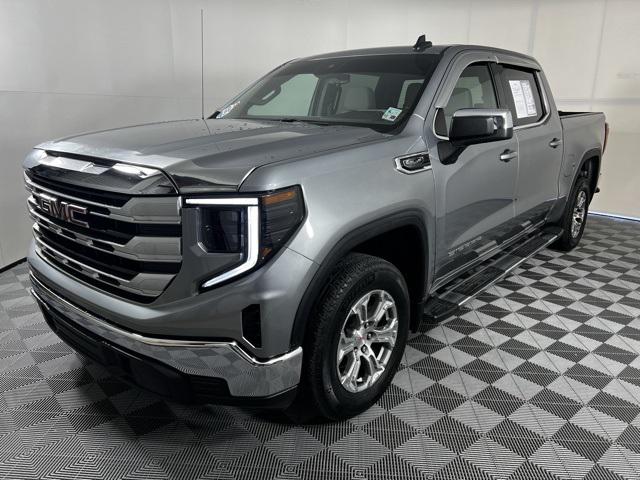 2024 GMC Sierra 1500 2WD Crew Cab Short Box SLE