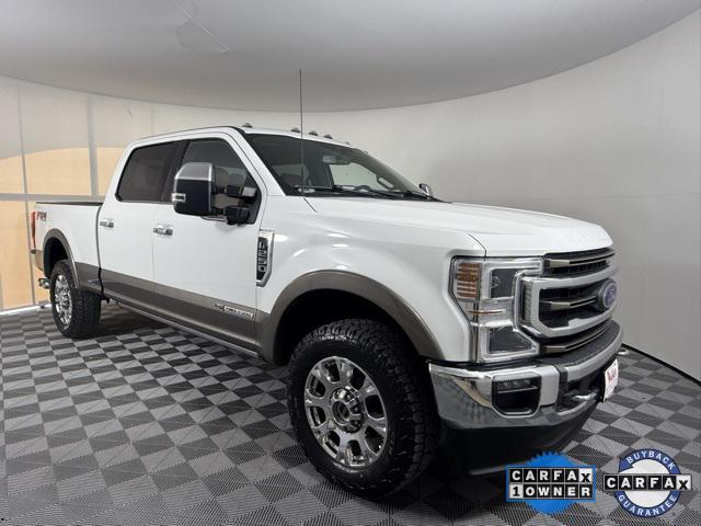 2022 Ford F-250 King Ranch