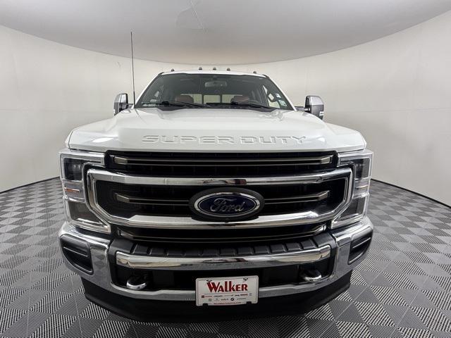2022 Ford F-250 King Ranch