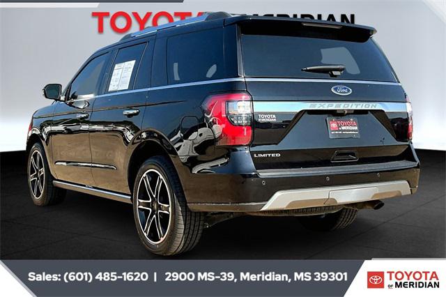2019 Ford Expedition Limited