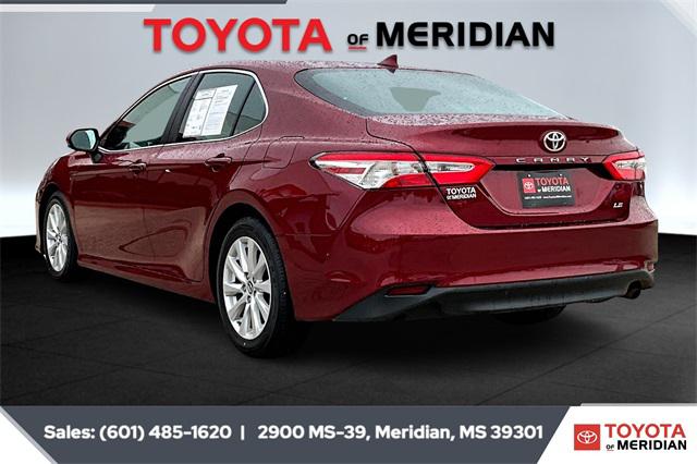 2020 Toyota Camry LE