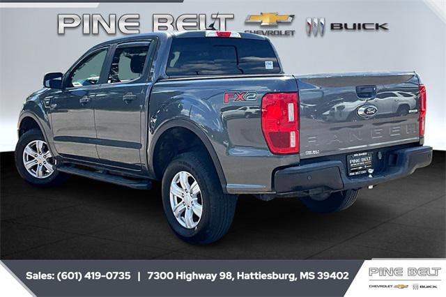 2020 Ford Ranger XL