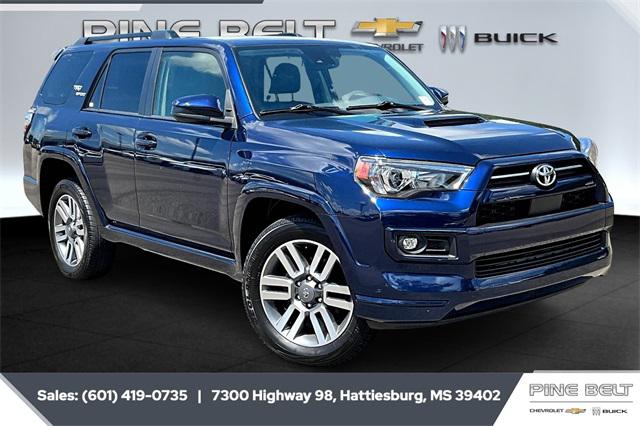 2024 Toyota 4Runner TRD Sport 2024 Toyota 4Runner TRD Sport