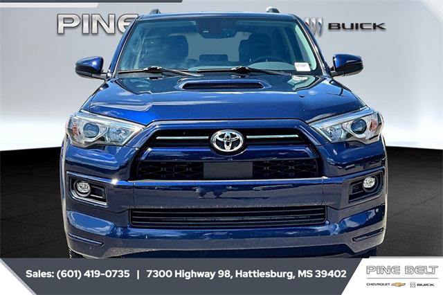 2024 Toyota 4Runner TRD Sport 2024 Toyota 4Runner TRD Sport