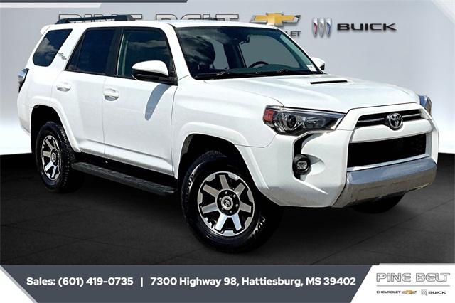 2024 Toyota 4Runner TRD Off Road 2024 Toyota 4Runner TRD Off Road