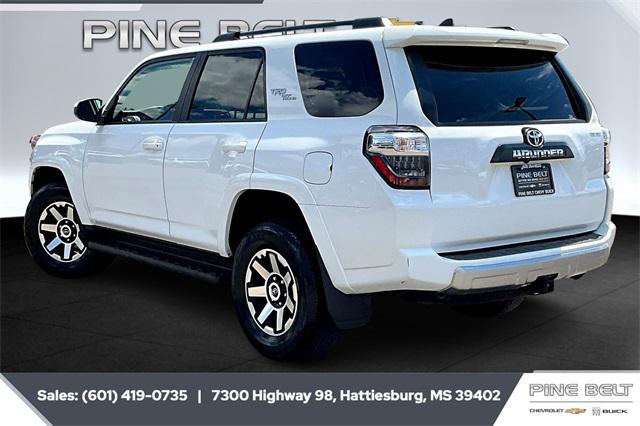 2024 Toyota 4Runner TRD Off Road 2024 Toyota 4Runner TRD Off Road