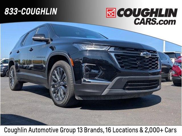 2023 Chevrolet Traverse AWD RS