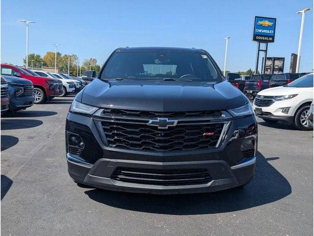 2023 Chevrolet Traverse AWD RS