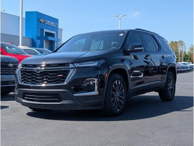 2023 Chevrolet Traverse AWD RS