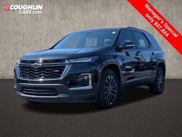 2023 Chevrolet Traverse AWD RS