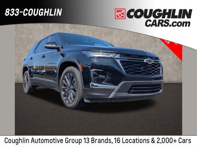 2023 Chevrolet Traverse AWD RS