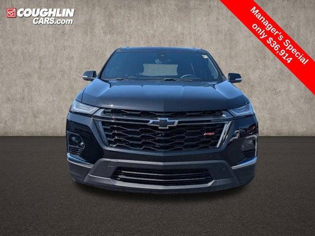 2023 Chevrolet Traverse AWD RS