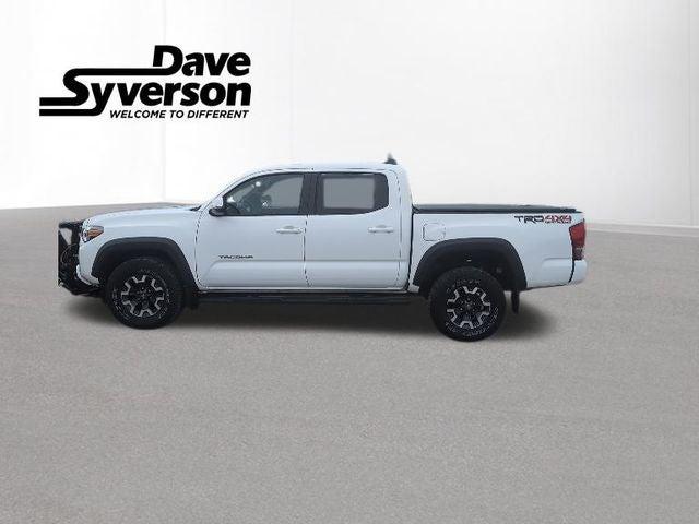 2016 Toyota Tacoma TRD Off Road 2016 Toyota Tacoma TRD Off Road