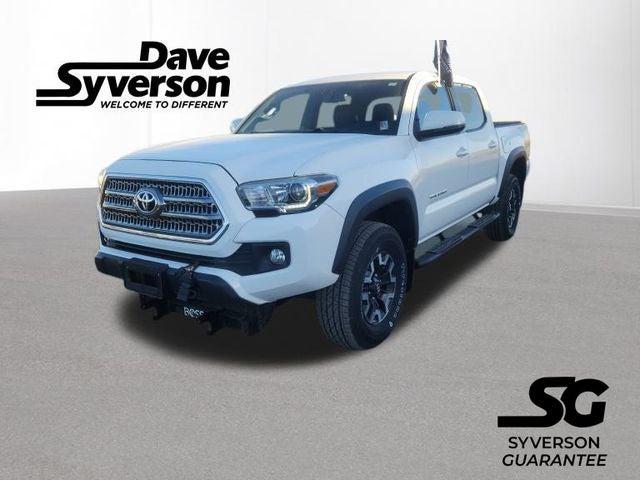 2016 Toyota Tacoma TRD Off Road