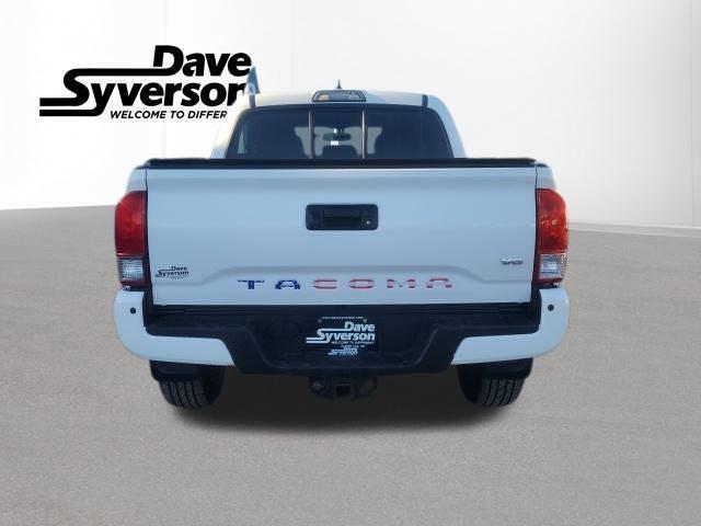 2016 Toyota Tacoma TRD Off Road