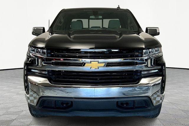2021 Chevrolet Silverado 1500 4WD Crew Cab Short Bed LT