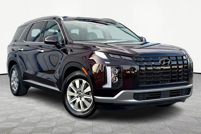 2024 Hyundai Palisade SEL