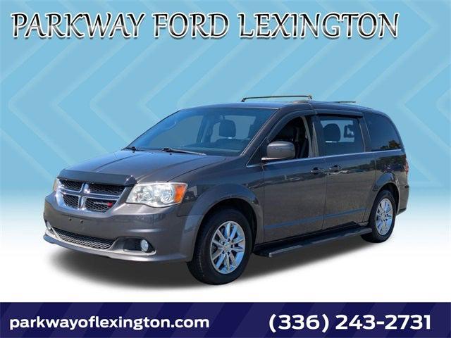 2019 Dodge Grand Caravan SXT