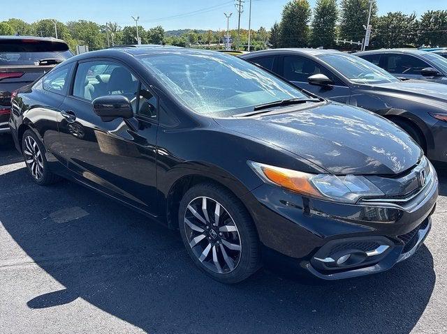 2015 Honda Civic EX-L