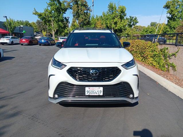 2023 Toyota Highlander XSE