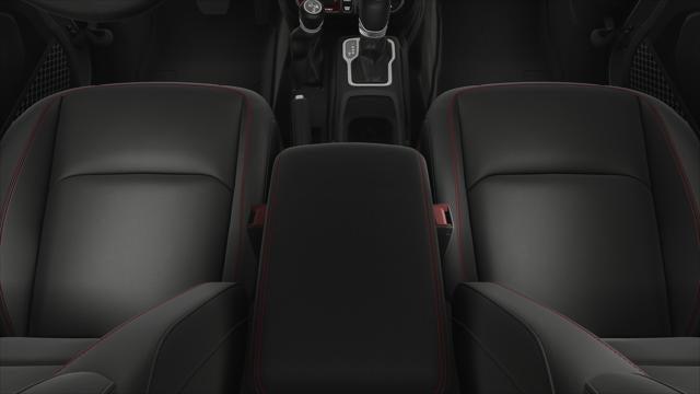2025 Jeep Gladiator GLADIATOR RUBICON X 4X4