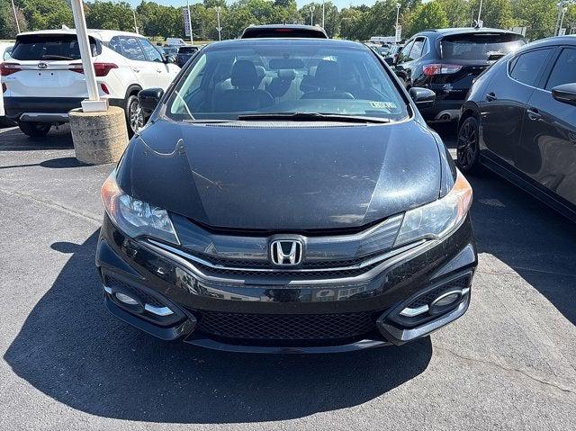 2015 Honda Civic EX-L