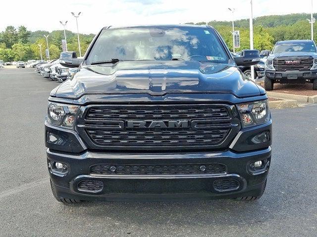2022 RAM 1500 Big Horn Quad Cab 4x4 64 Box