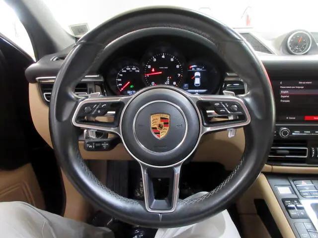 2019 Porsche Macan Standard