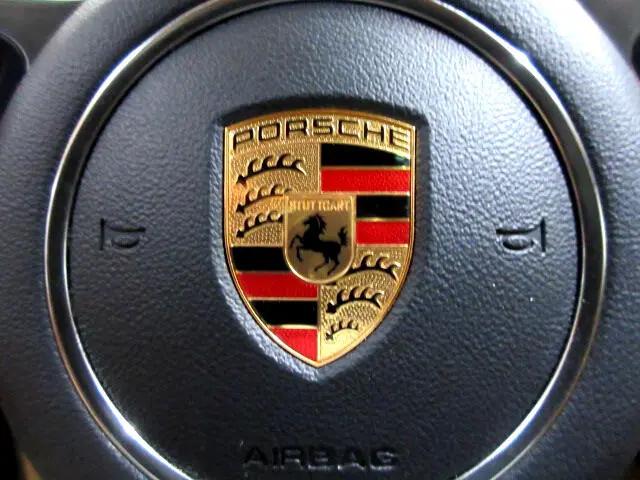 2019 Porsche Macan Standard
