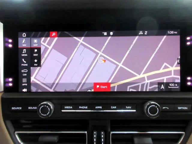 2019 Porsche Macan Standard