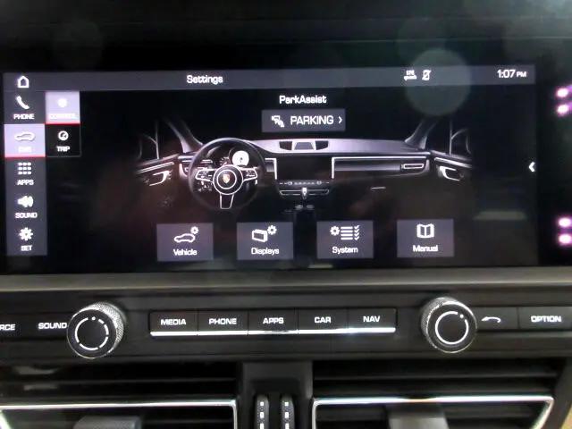 2019 Porsche Macan Standard