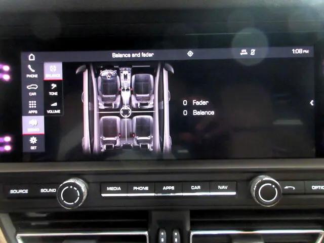 2019 Porsche Macan Standard