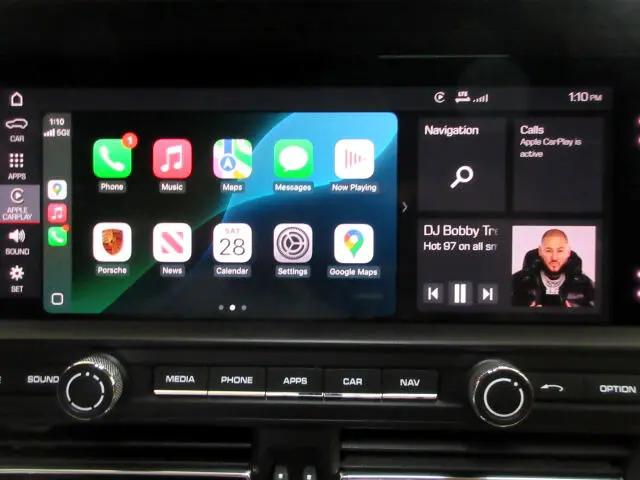 2019 Porsche Macan Standard