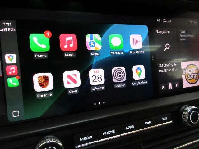 2019 Porsche Macan Standard