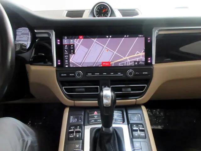 2019 Porsche Macan Standard