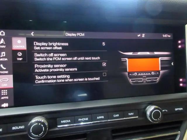 2019 Porsche Macan Standard