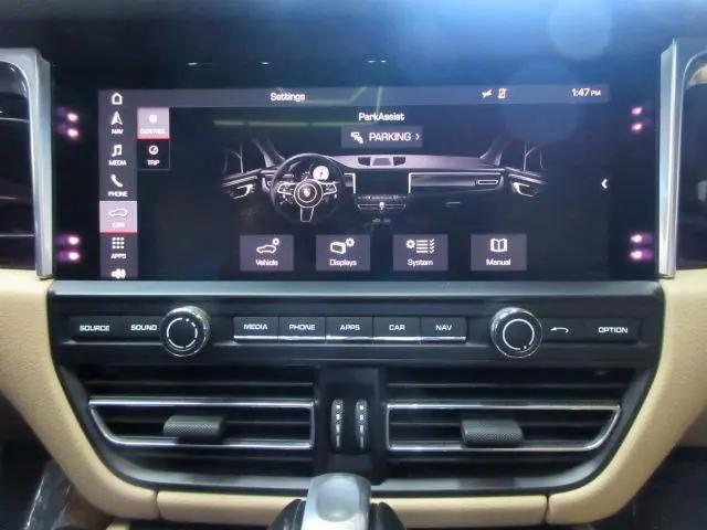 2019 Porsche Macan Standard