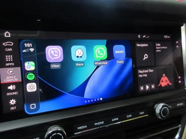 2019 Porsche Macan Standard