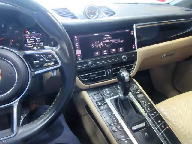 2019 Porsche Macan Standard