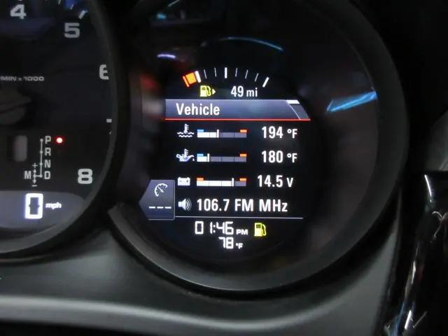2019 Porsche Macan Standard
