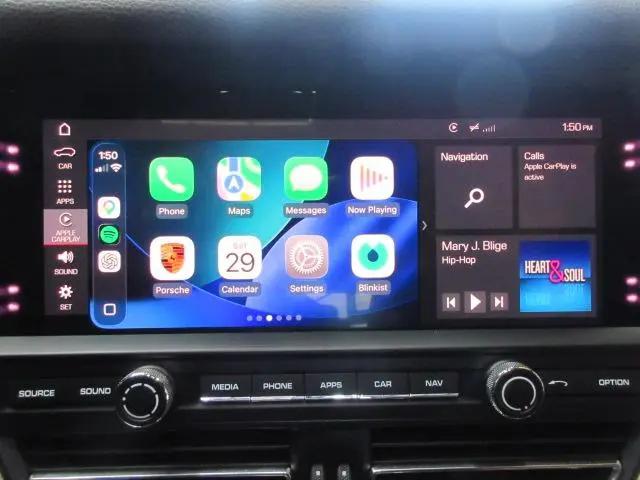 2019 Porsche Macan Standard