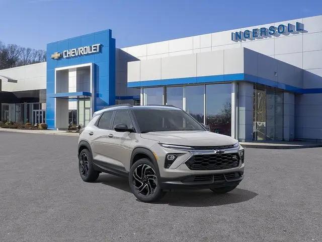 2026 Chevrolet TrailBlazer AWD RS for sale in Danbury, CT
