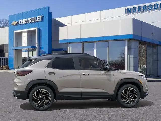 2026 Chevrolet TrailBlazer AWD RS