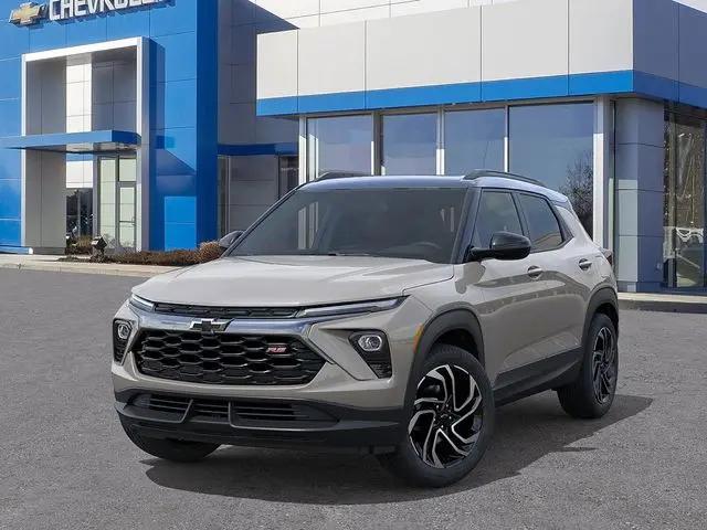 2026 Chevrolet TrailBlazer AWD RS
